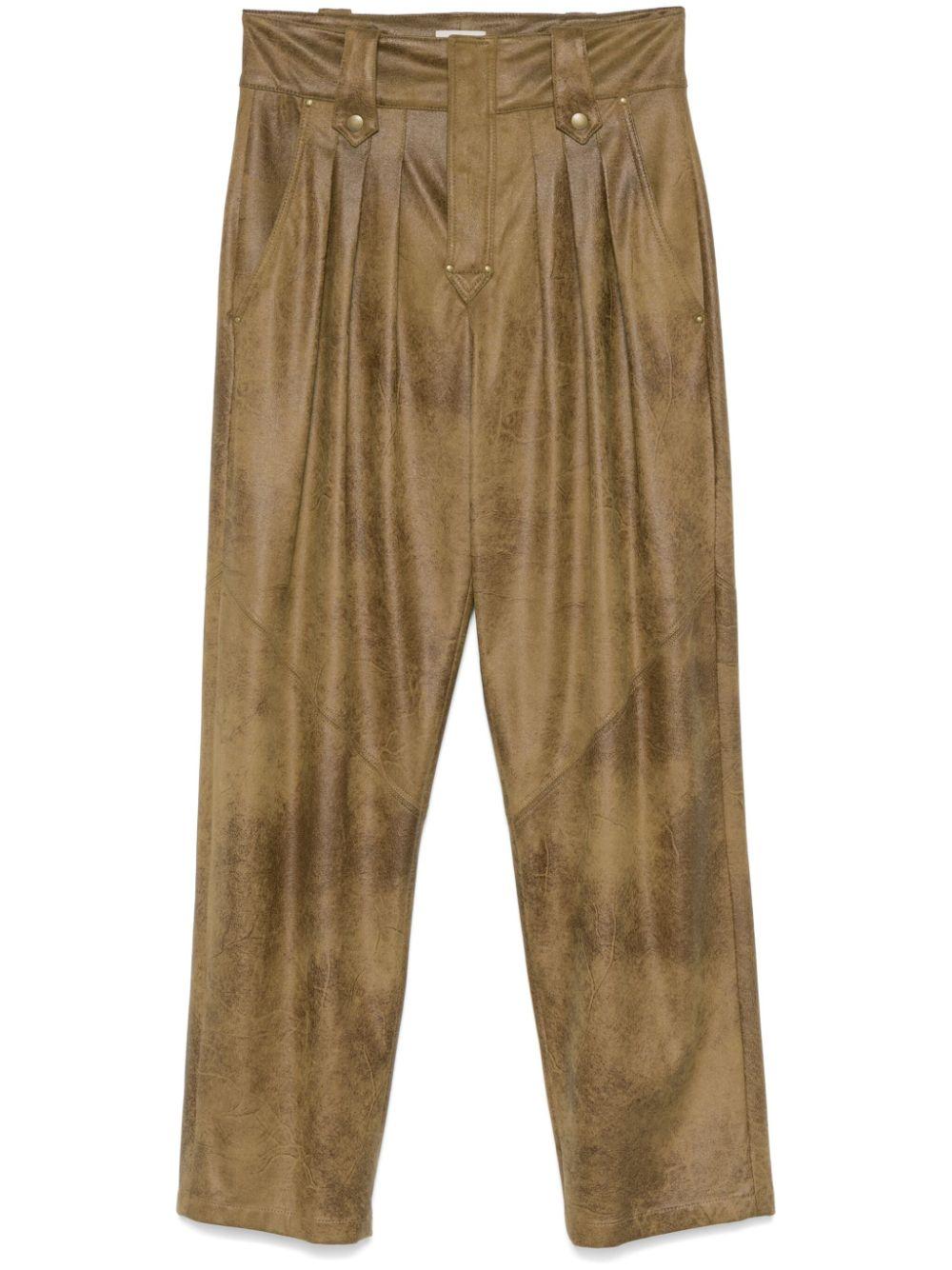 Palm Angels レディース ピンク フレア ラウンジパンツ パンツ Palm Angels レディース ピンク フレア ラウンジパンツ パンツ