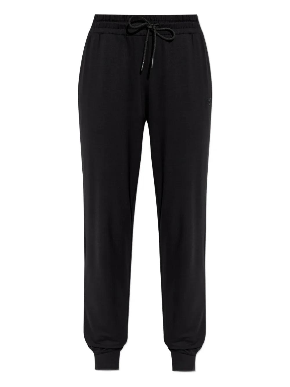 パンツ EMPORIO ARMANI Woman Pants Black 0NP42T0M004 999 $_57.JPG?set_id=880000500F