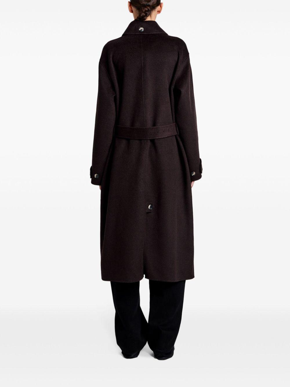 Proenza Schouler レディース ブラック Juliette コート コート 