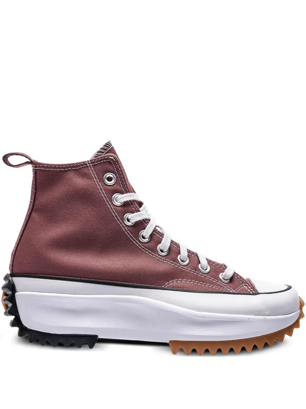 Hike Earthy Run Star Hike Tonal Marble Converse Run Star Hike Hi