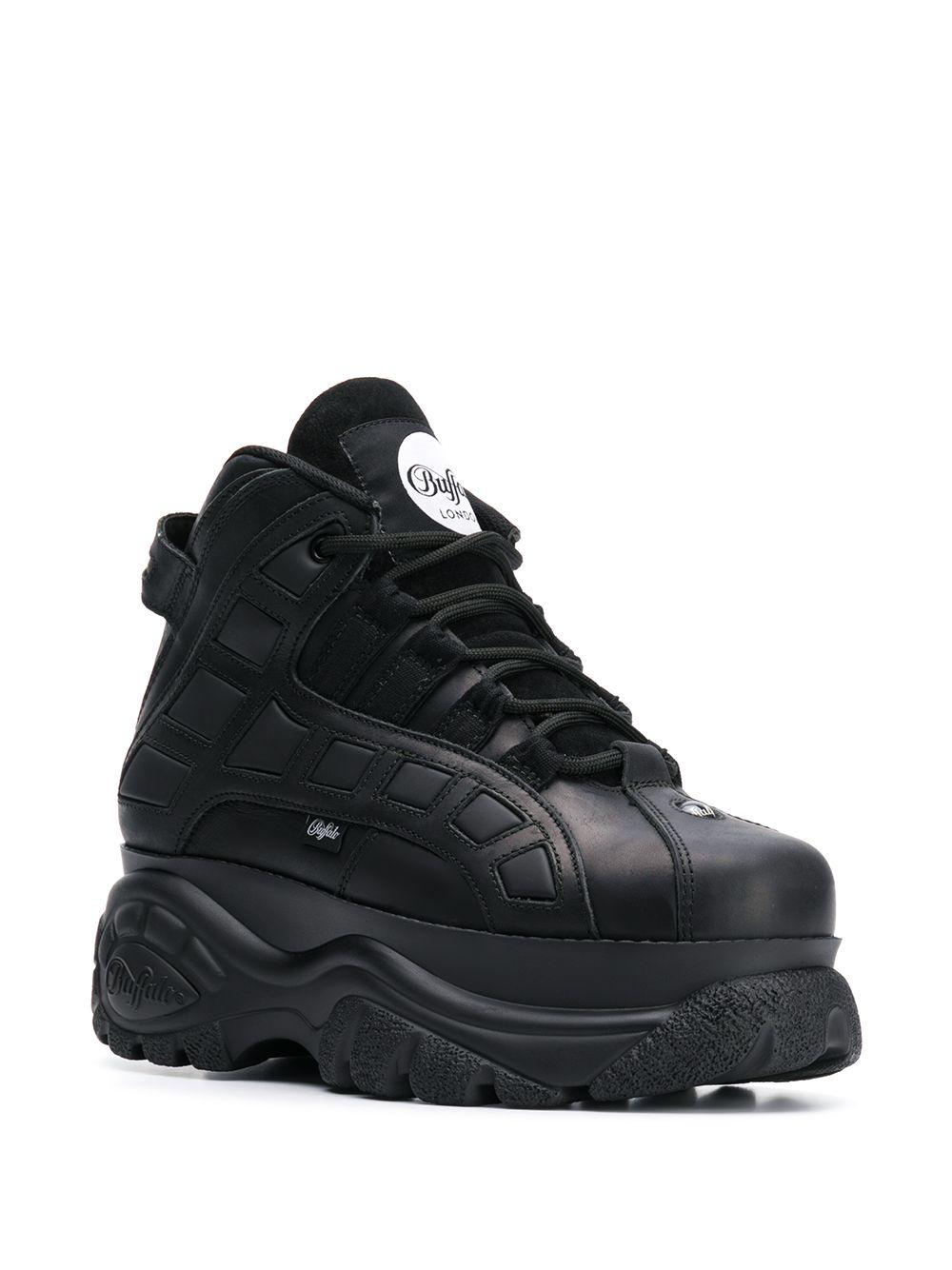 corin platform sneakers