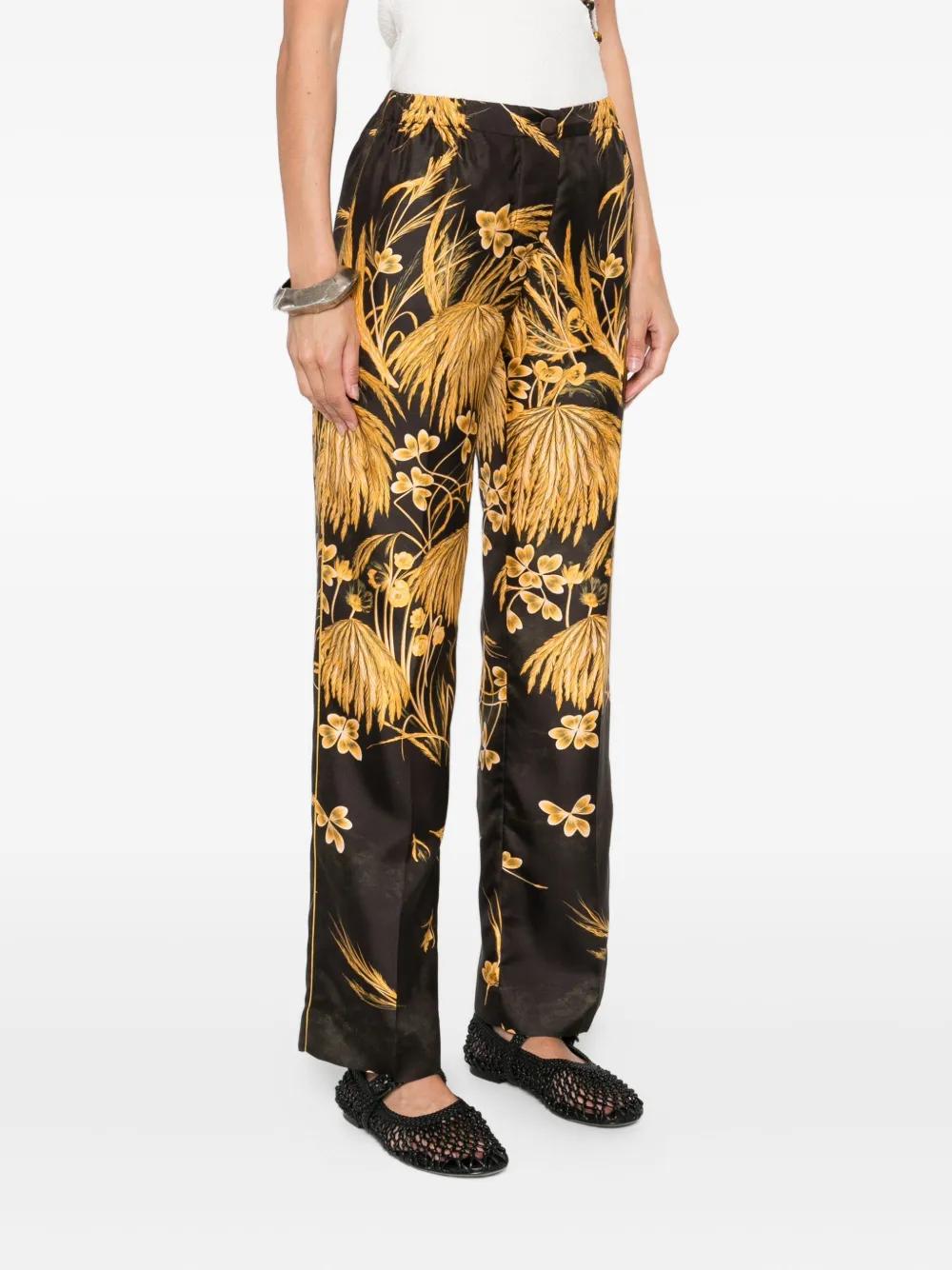 F.R.S For Restless Sleepers Straight-leg pants for Women