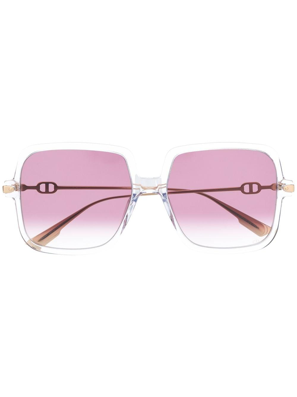dames zonnebril dior