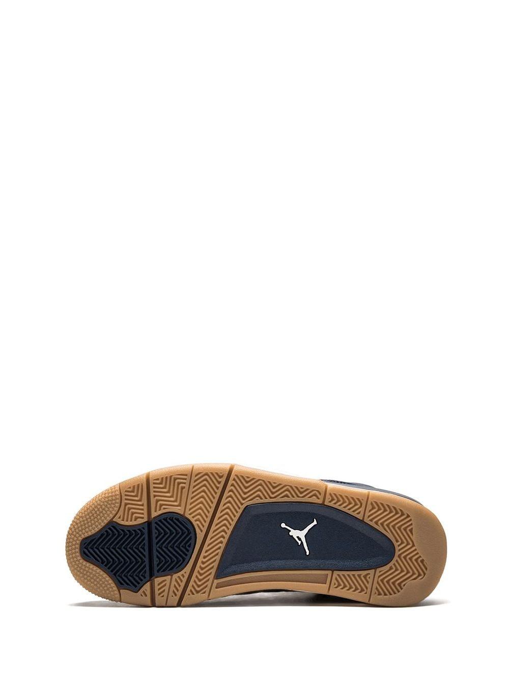 Nike Suede 4 Retro Travis Scott Cactus 