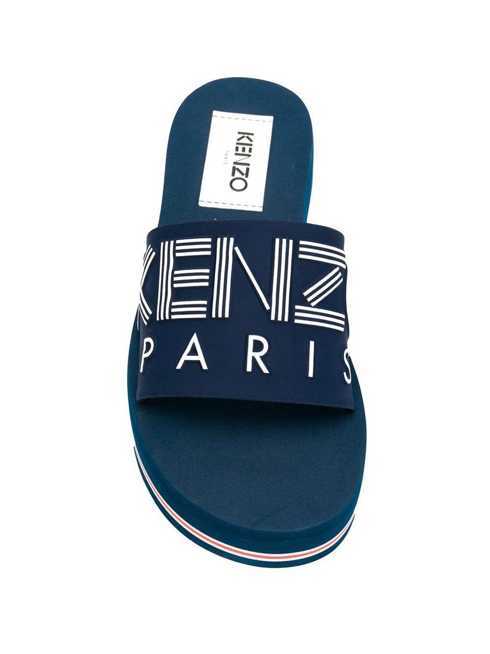 claquette kenzo femme
