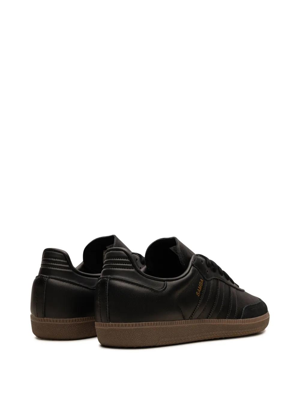 adidas gazelle silver green womens Adidas Originals Sneaker "Samba OG" Black - Men