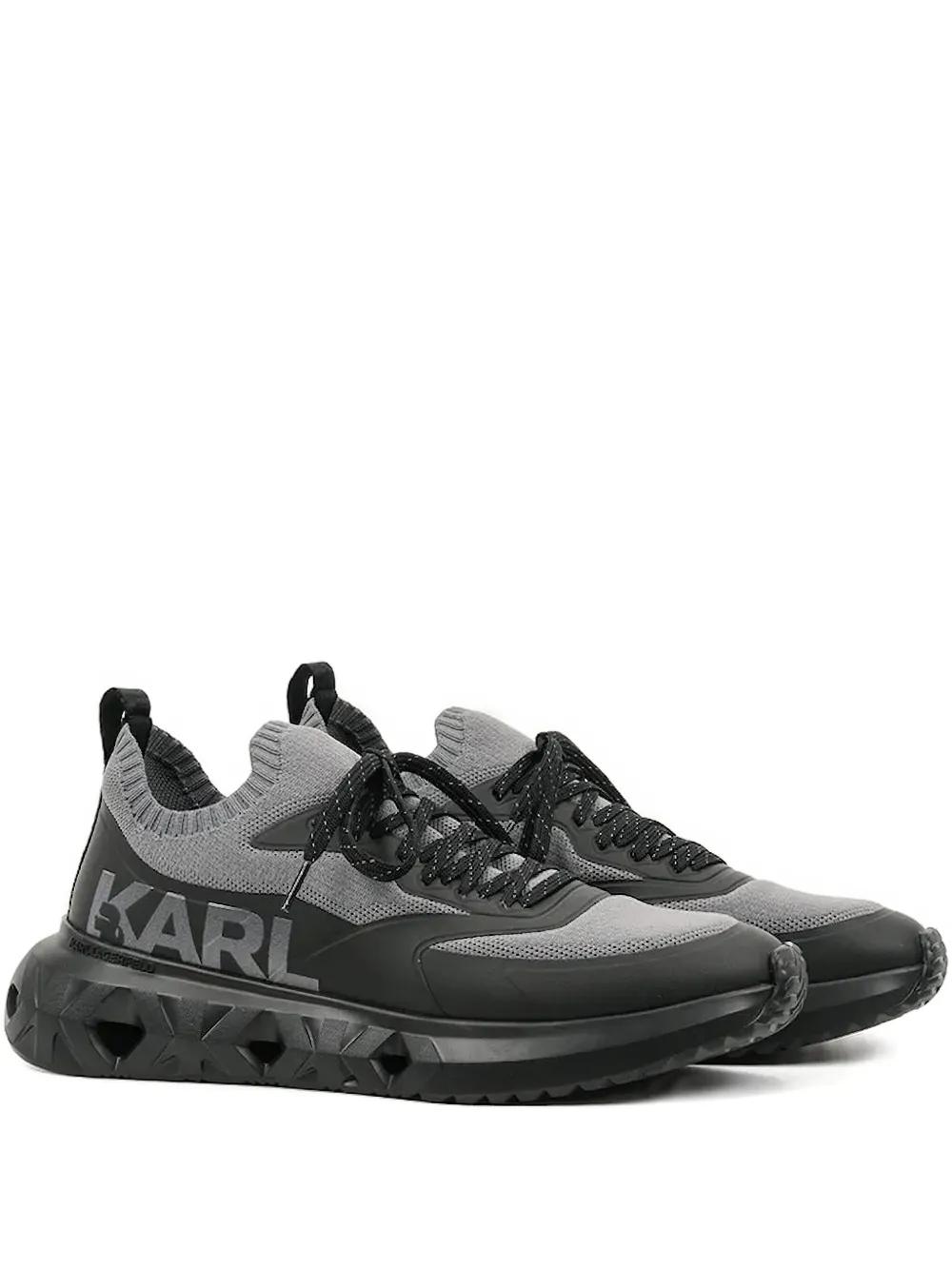 スニーカー KARL LAGERFELD Men Sneakers KL51210000 Black Karl Lagerfeld Black Karl Ikonik sneakers - Black | KL51210000