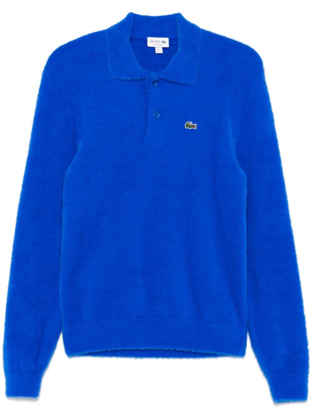 Lacoste Men Polo ZippÃ© Lacoste Tennis Lacoste Polo Violet Lacoste