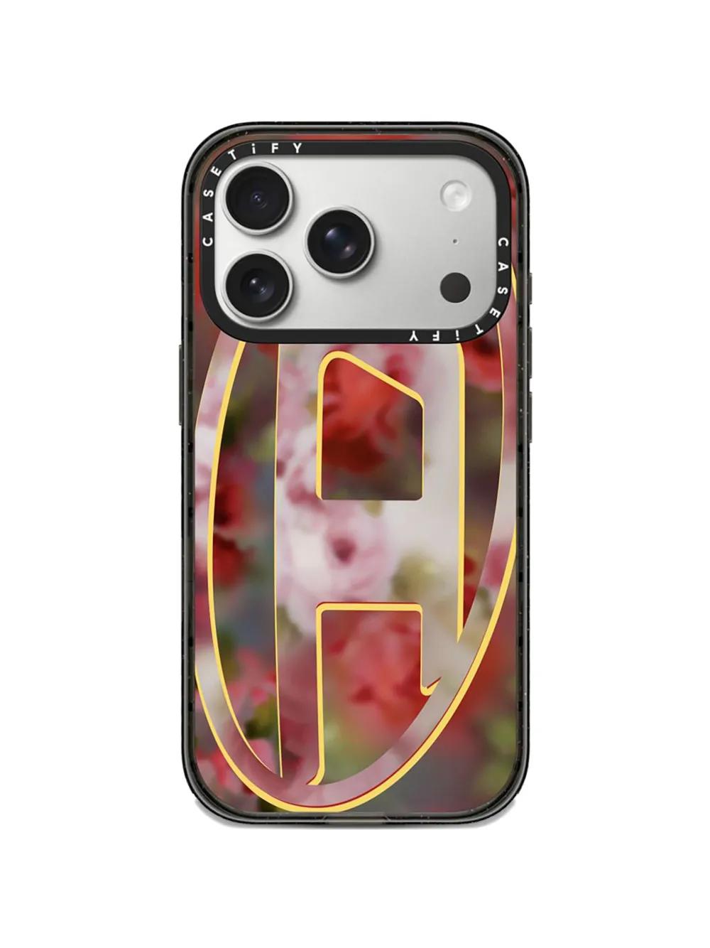 DIESEL X Casetify Iphone 17 Pro Case in Black | Lyst Canada