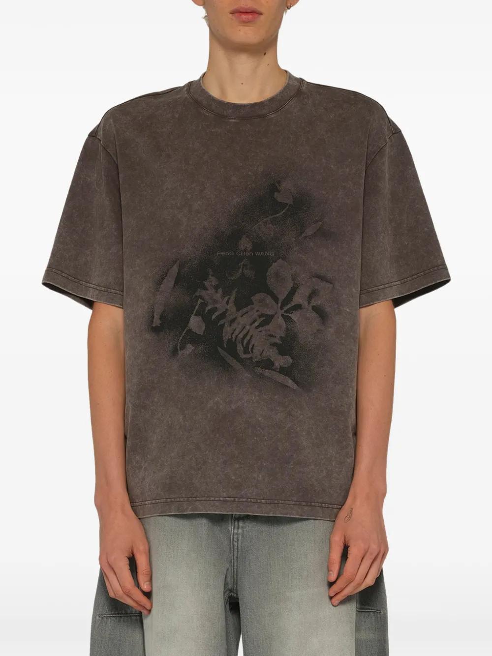 メンズ Feng Chen Wang Tシャツ | オンラインセールは最大79%オフ | Lyst