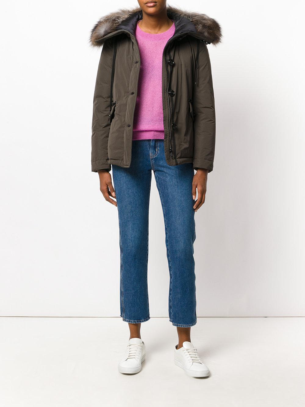 Moncler malus store green
