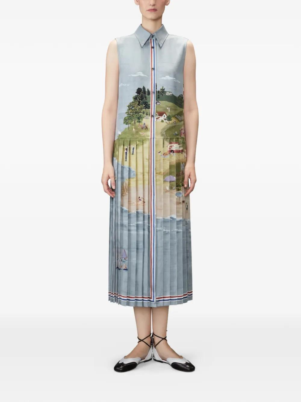 Thom Browne Dresses for Women | Online Sale up to 57% off | Lyst Thom Browne Dresses for Women | Online Sale up to 57% off | Lyst
