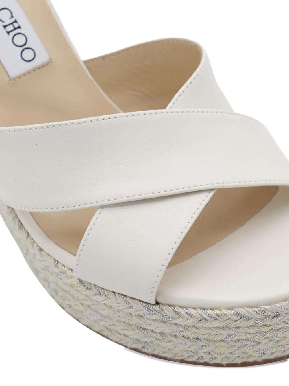 Jimmy Choo Wedge sandals for Women | Online Sale up to 69