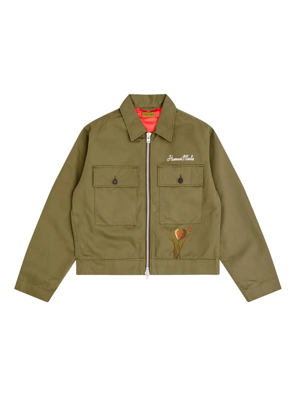 入手超困難 HUMANMADE prototype otsumoplaza military jacket