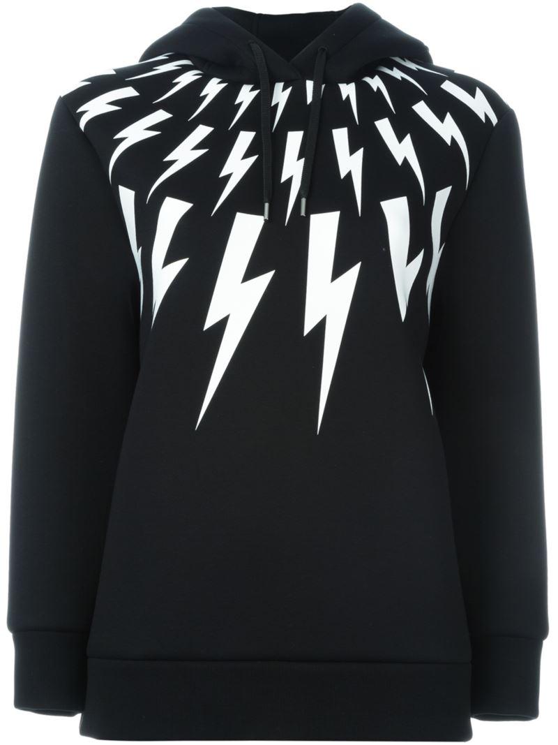 neil barrett lightning bolt sweater