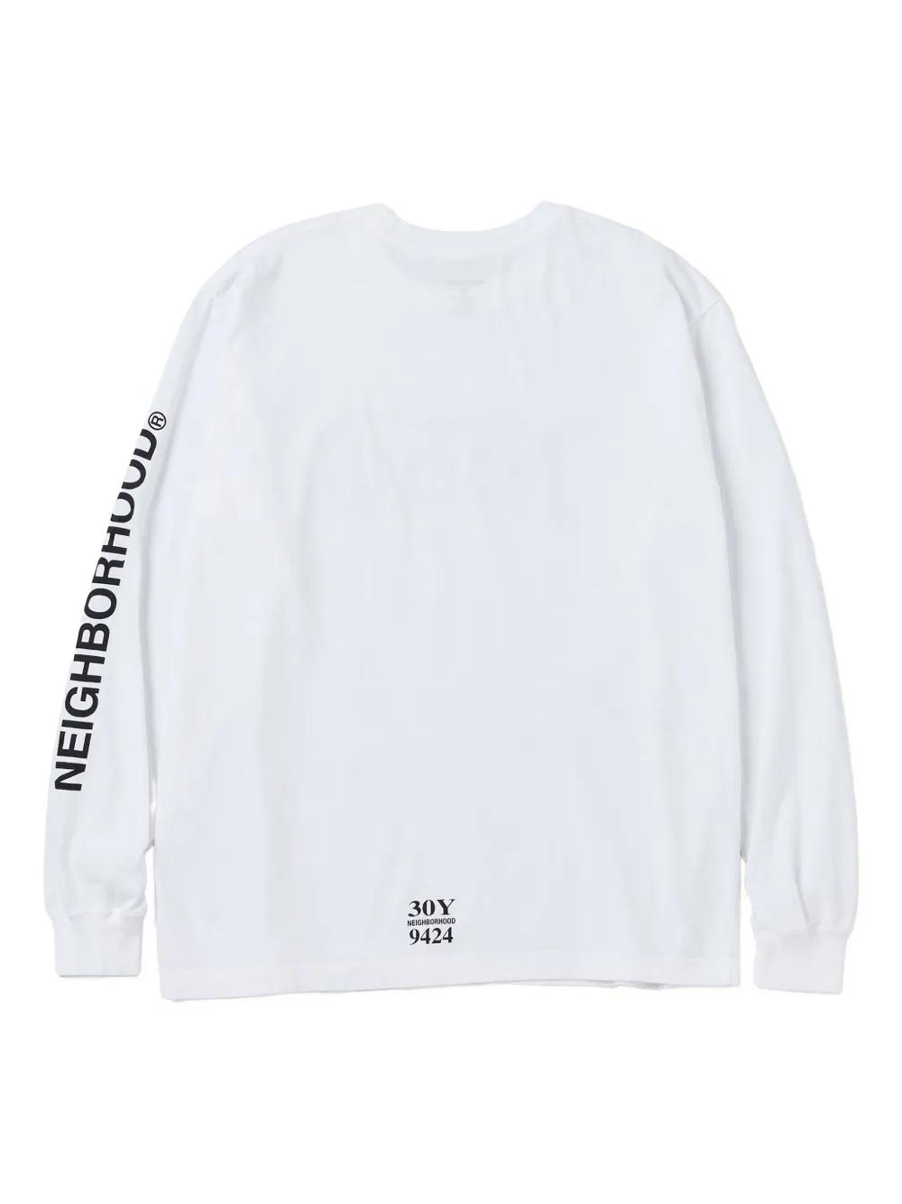 【NEIGHBORHOOD】Classic Logo Longsleeve T-Shirt Men's Neighborhood Long-sleeve t-shirts from $114 | Lyst