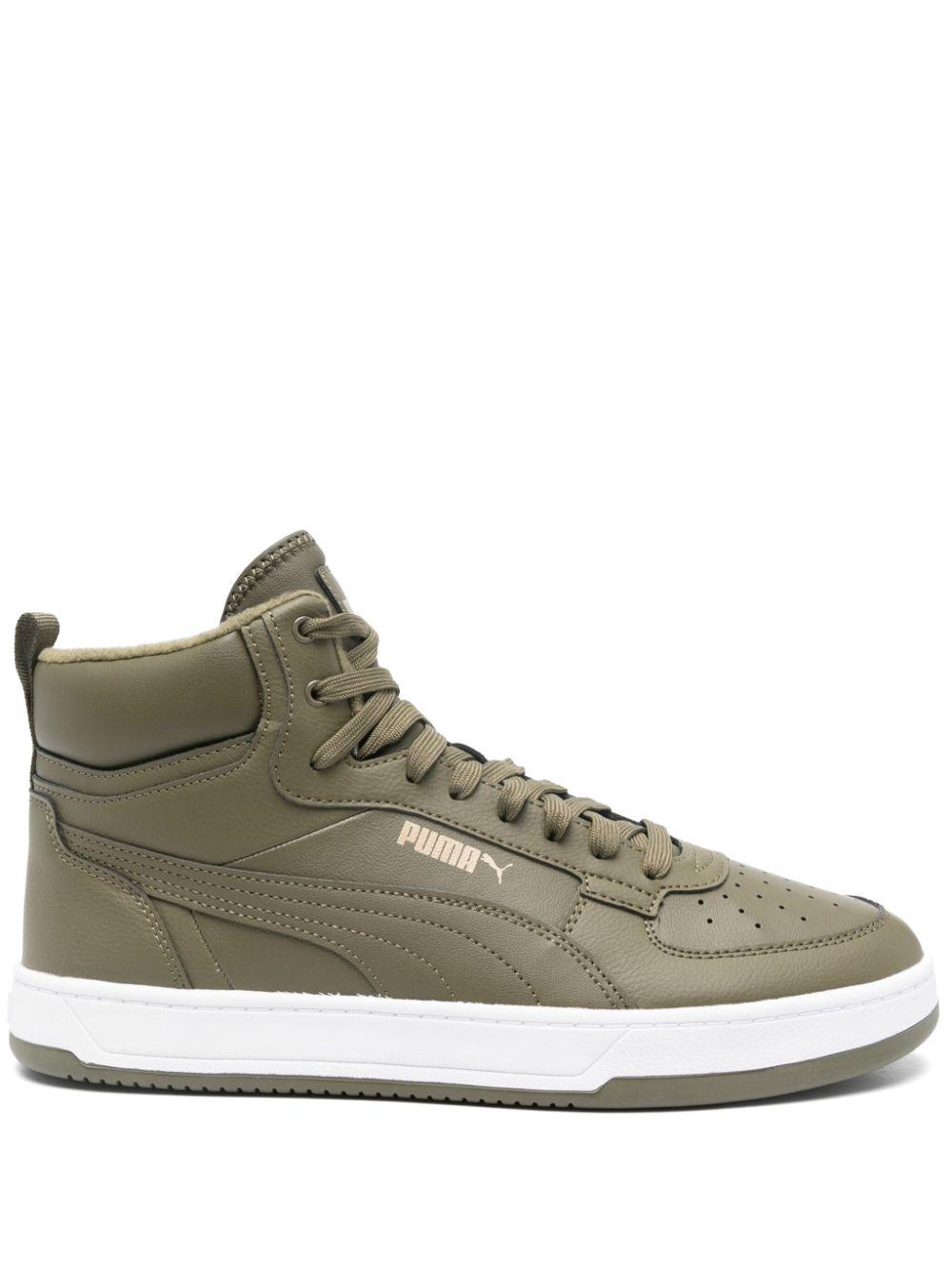 Puma trainers high tops discount