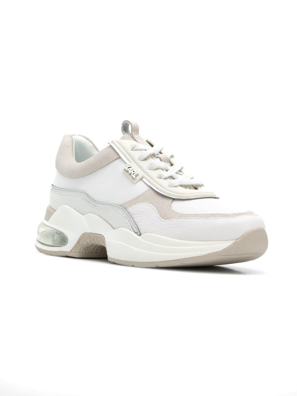 karl lagerfeld sneakers ventura
