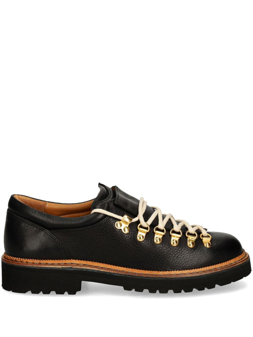 Ann Demeulemeester メンズ ブラック Milan ソフト バイカー