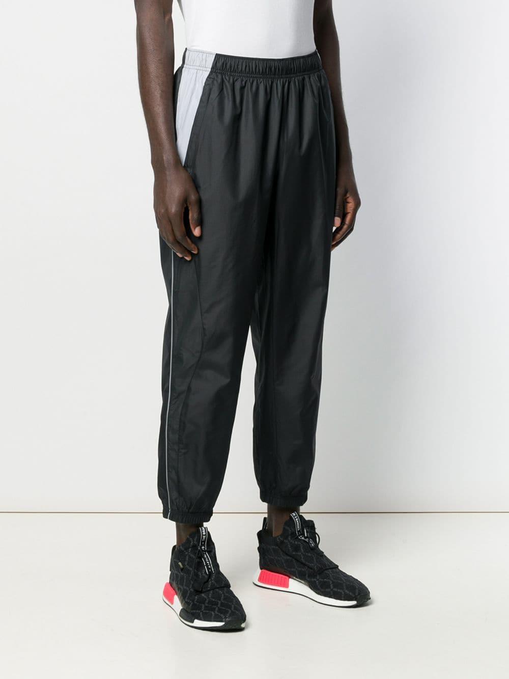 Nike Lab Nrg Tn Track Pants in Black for Men | Lyst