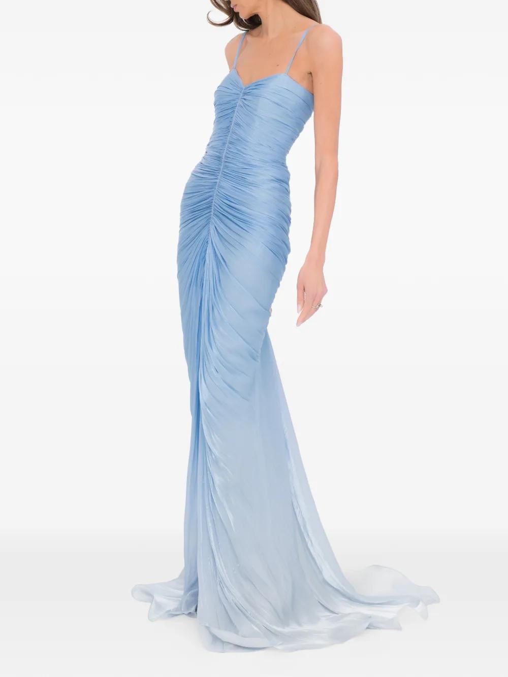 Ocean Blue Dresses for Women | Lyst