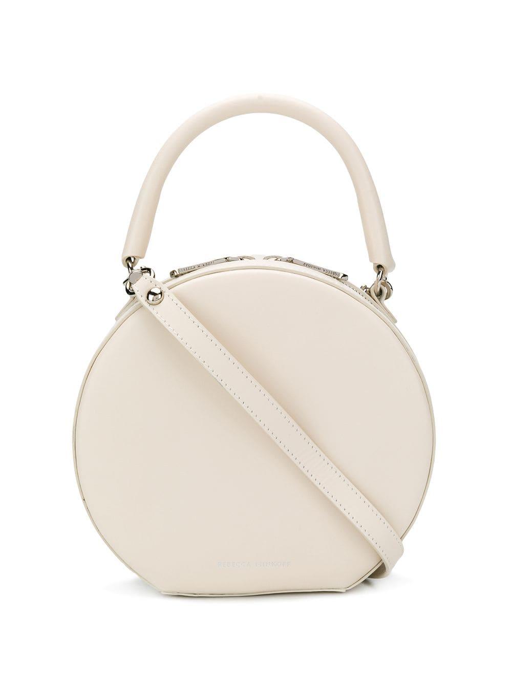 rebecca minkoff round bag