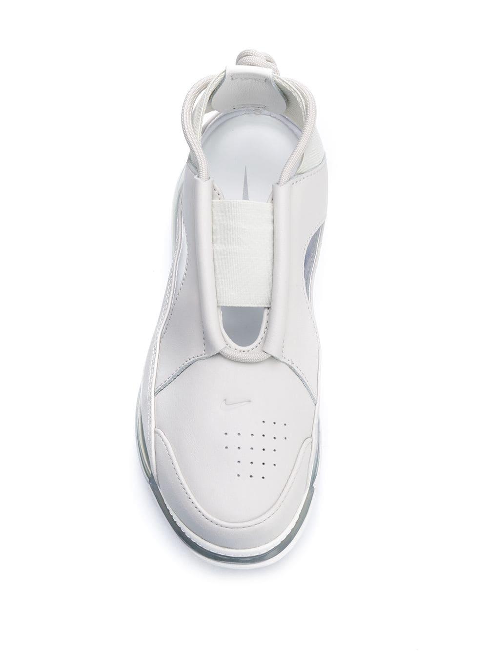 Nike W Air Max Ff 720 Sneakers in White | Lyst UK
