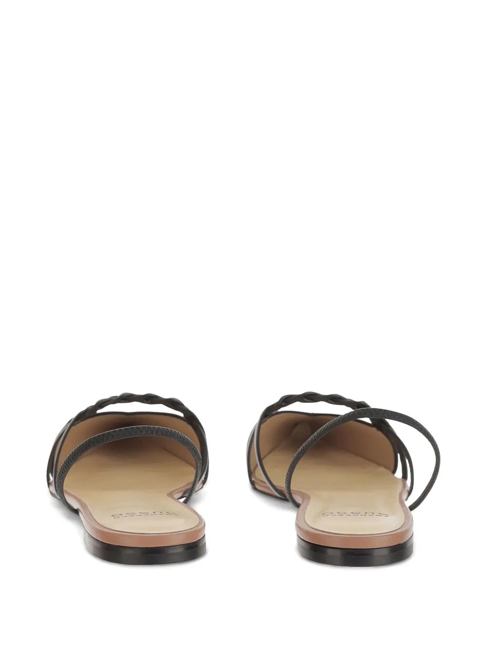 Francesco Russo Flat sandals for Women | Online Sale up to