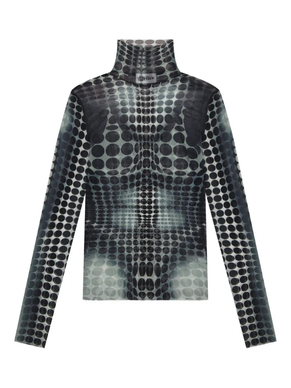 Jean Paul Gaultier Long-sleeved tops for Women | Online Sale up to