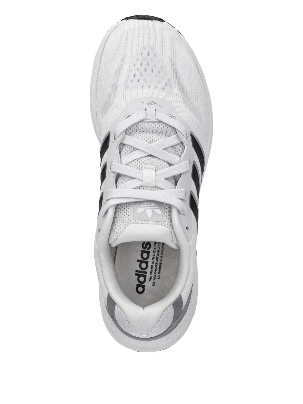 adidas Zx Rs Stripes Sneakers in White for Men | Lyst