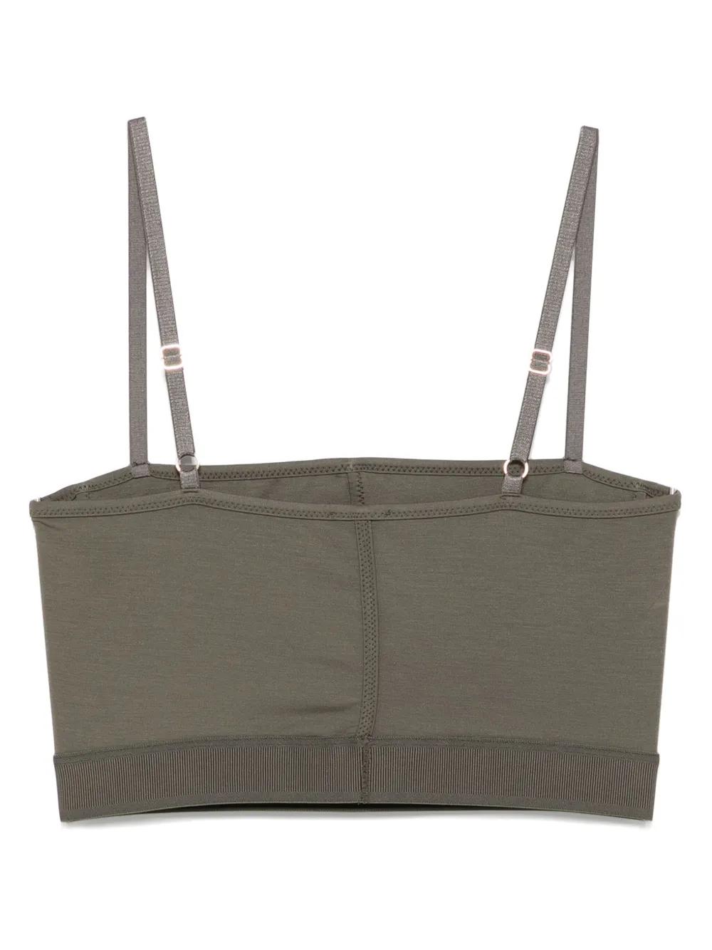 【関税込み】TOM FORD グレー Signature ブラ Tom Ford Signature Bra in Gray | Lyst