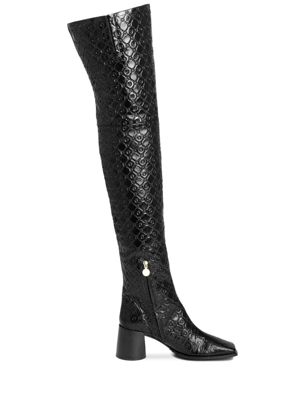 Marine Serre Boots for Women | Online Sale up to 57% off