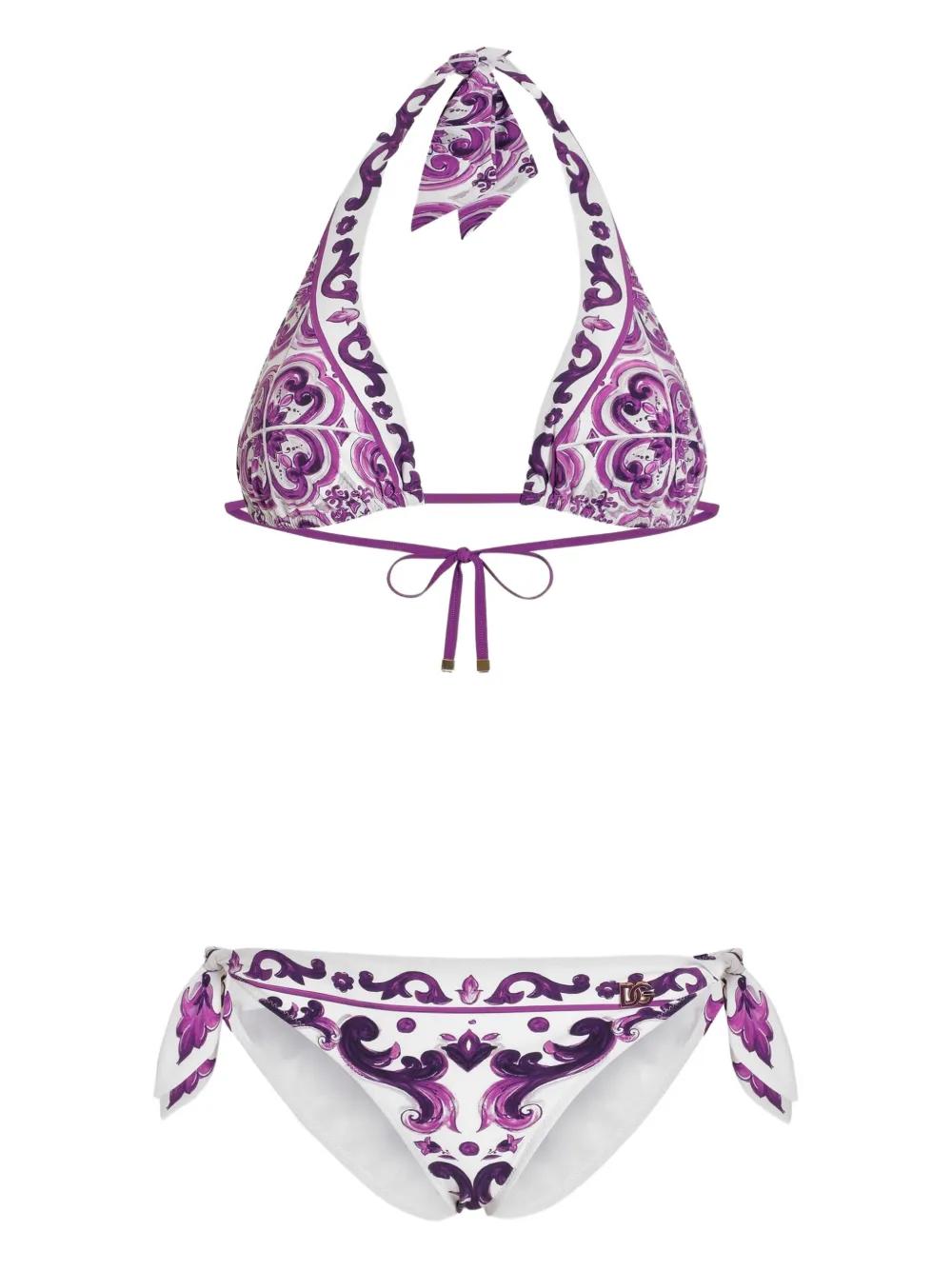 ビキニ Dolce & Gabbana Bikini Briefs With Bows Dolce&Gabbana Bow tie-side bikini briefs | The Fashion Square