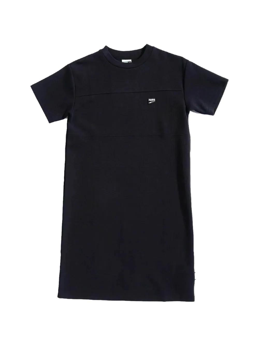 puma t shirt dress PUMA - Women - ESS Slim Tee Dress