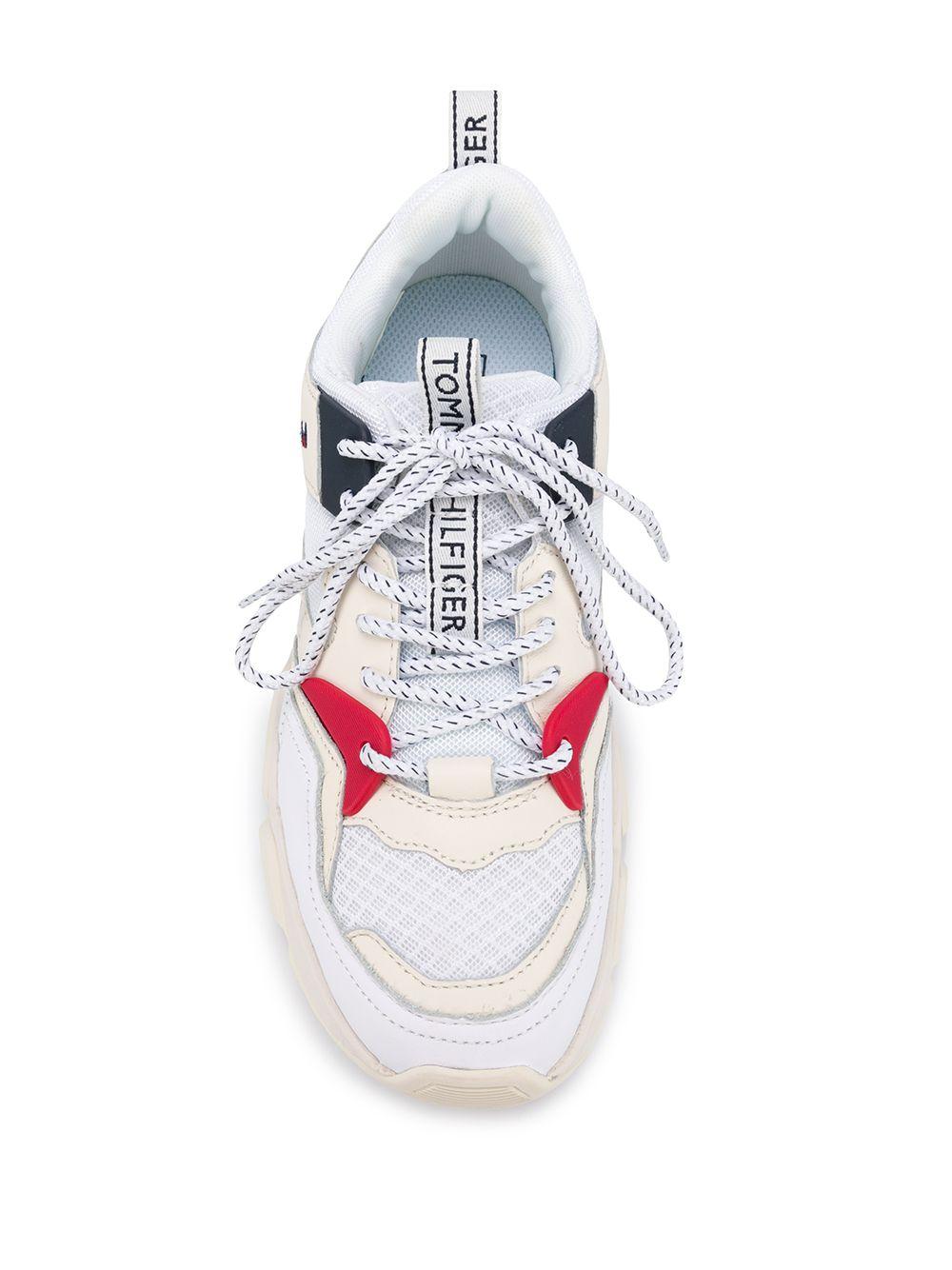 tommy hilfiger chunky sneaker