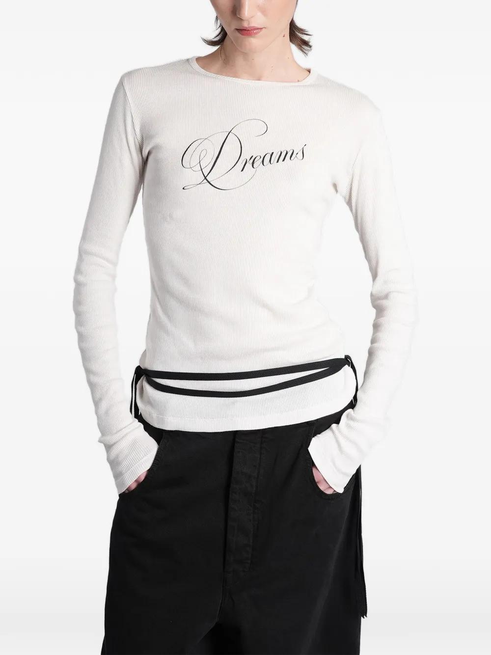 Ann Demeulemeester T-shirts for Women | Online Sale up to 68% off