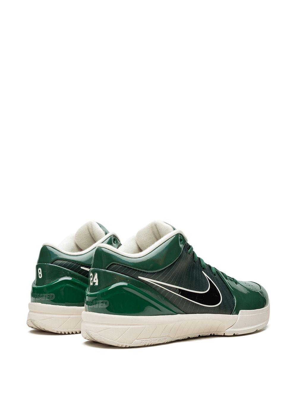 nike zoom kobe v Groen