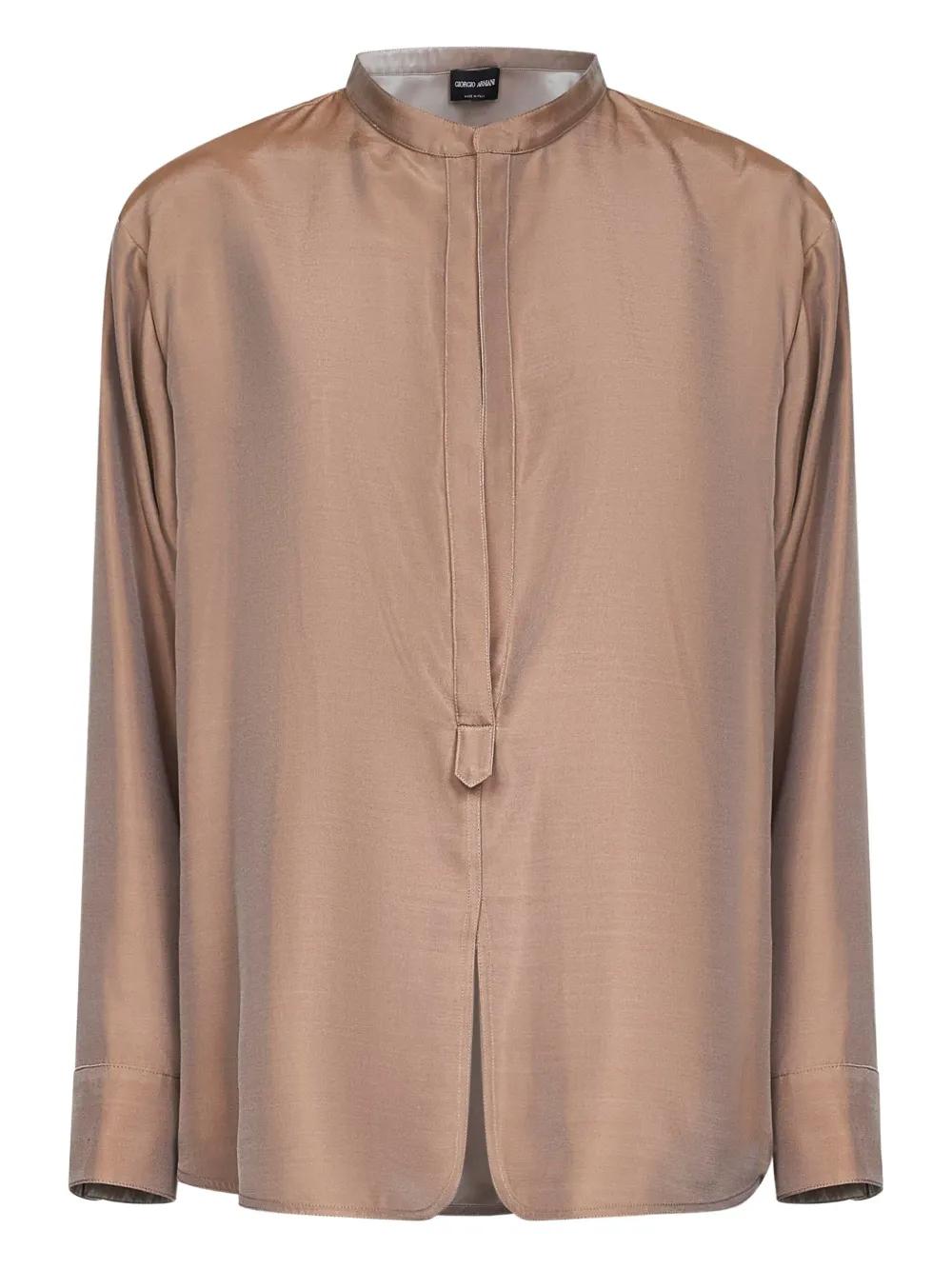 Giorgio Armani Tops for Women | Online Sale up to 54% off | Lyst