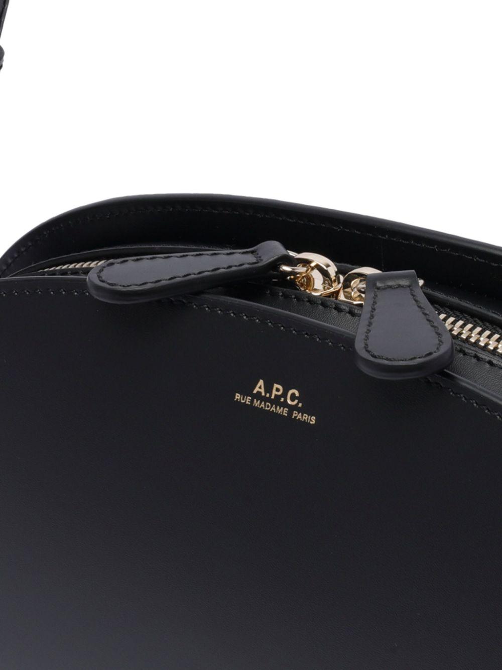 Borse A.P.C. Demi Lune da donna Fino al 40 di sconto Lyst