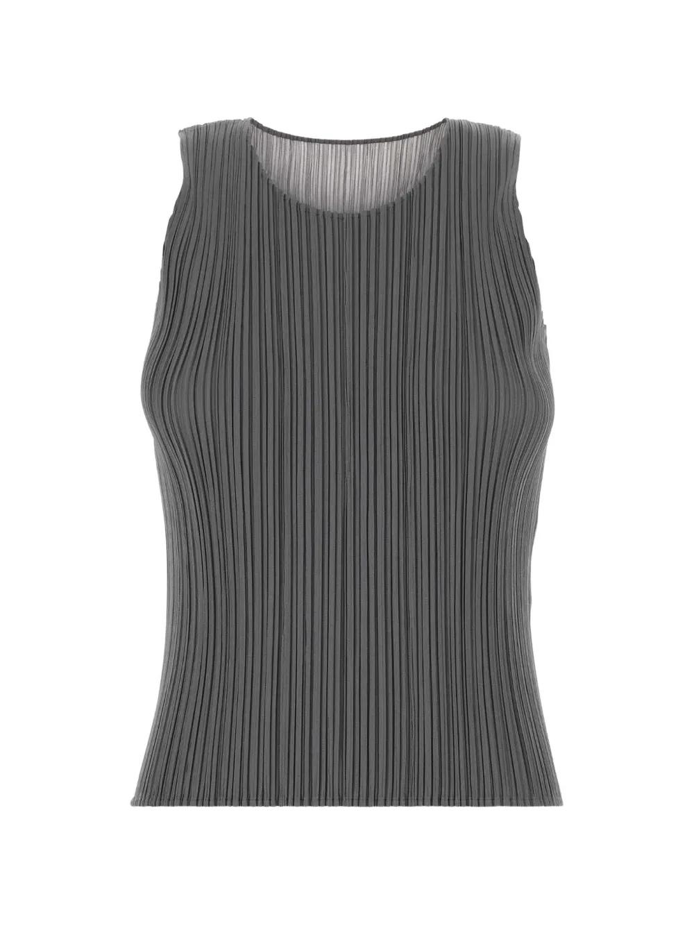 PLEATS PLEASE タンクトップ Pleats Please Tank – Lucky in Love