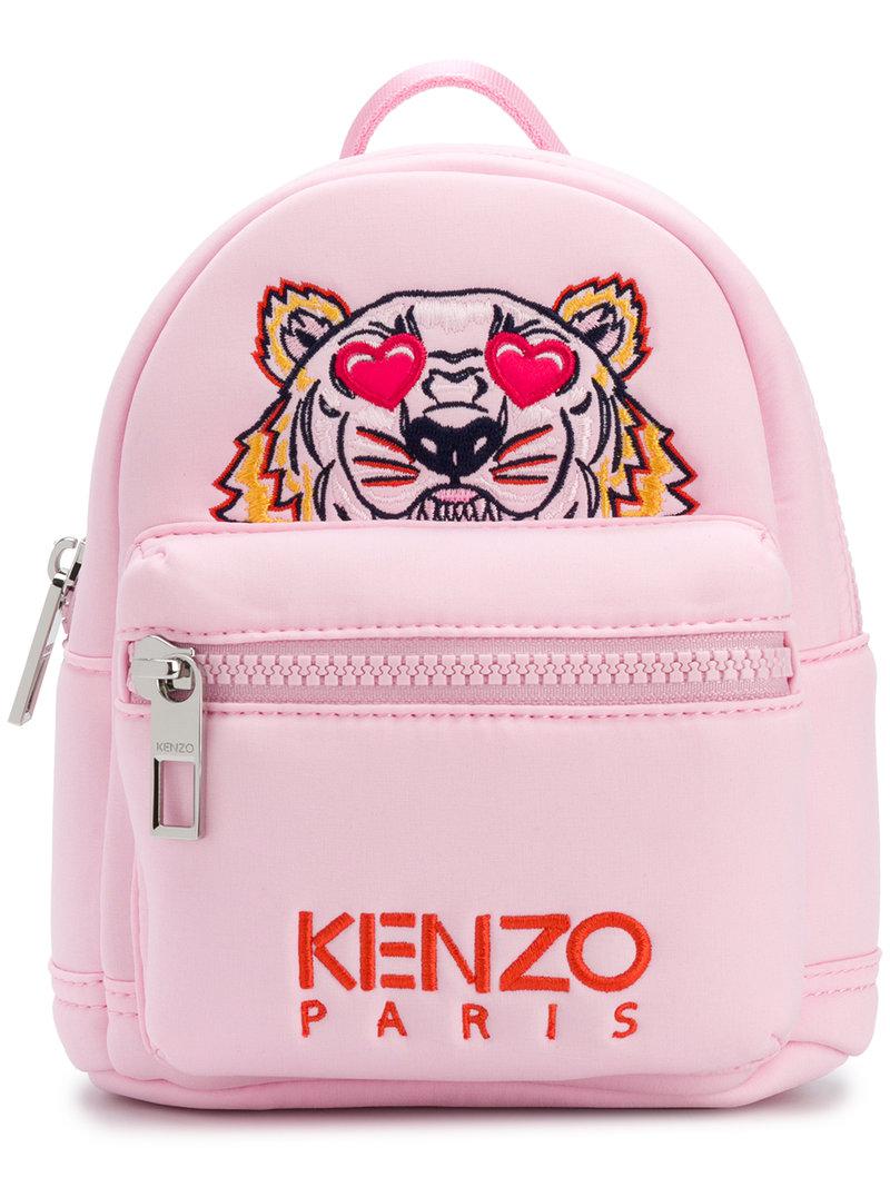 kenzo backpack ebay