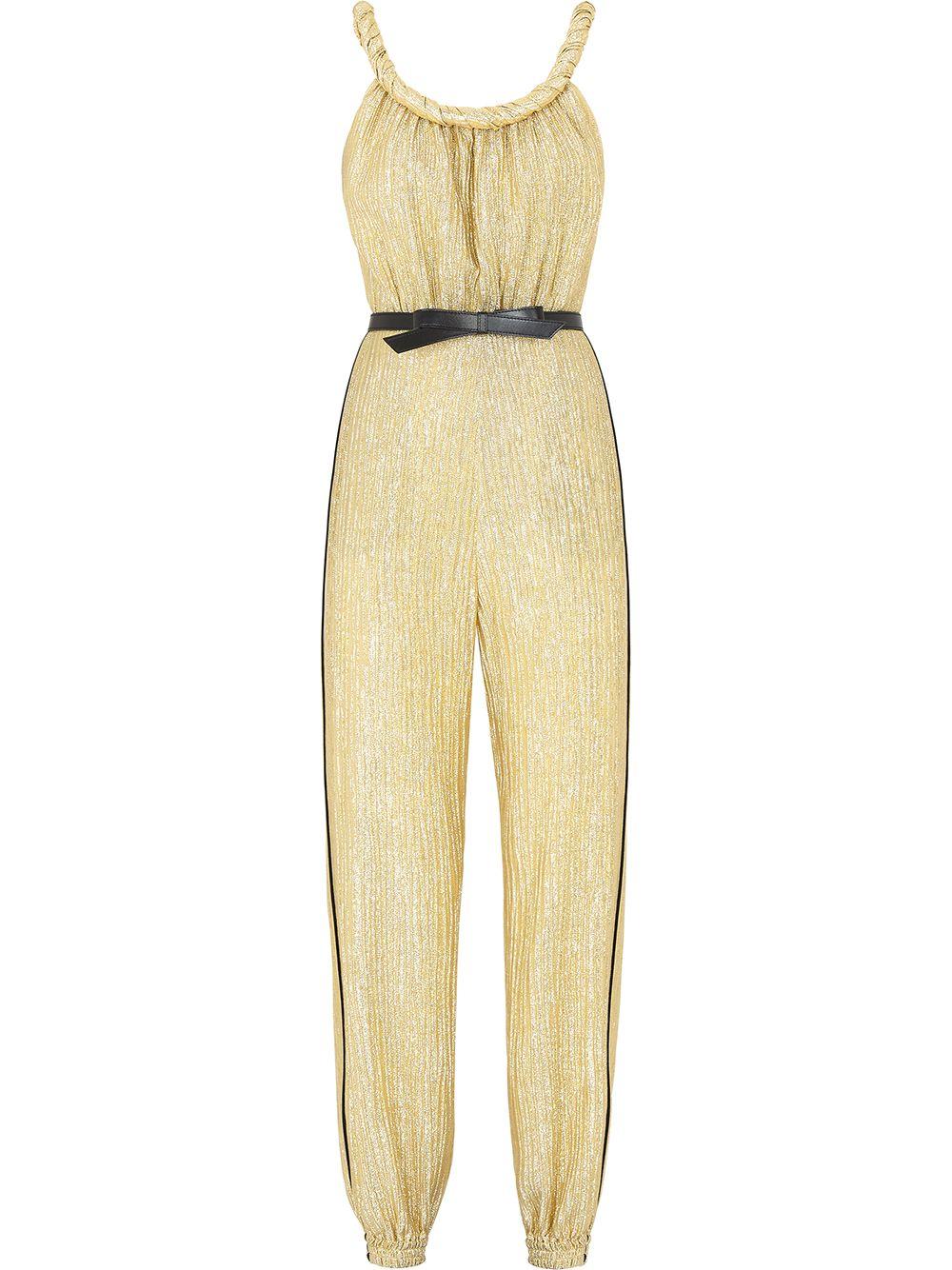 jumpsuit fendi