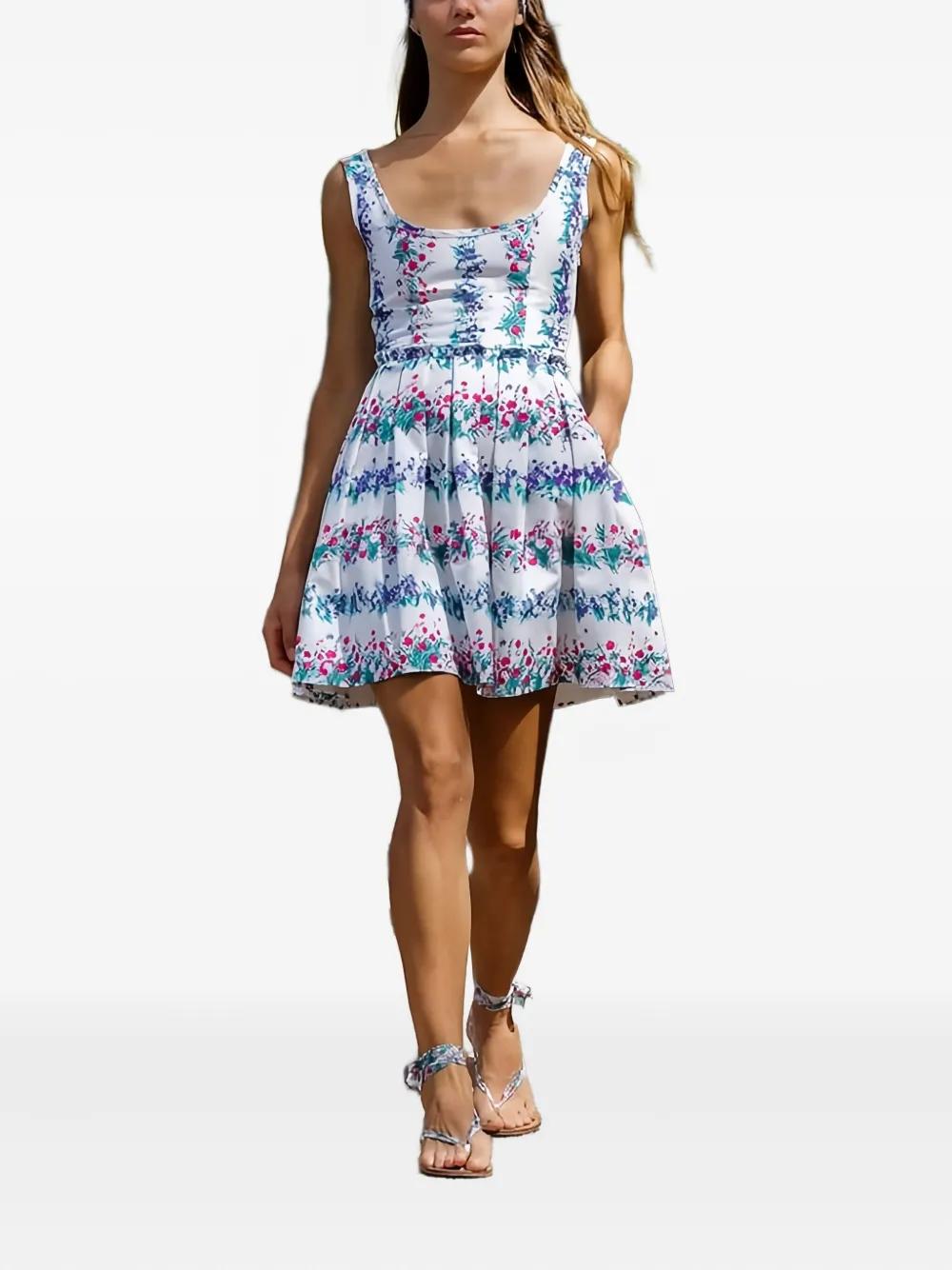 women's mini denim dress Medium Wash Short Sleeve Denim Mini Dress – Madida Clothing