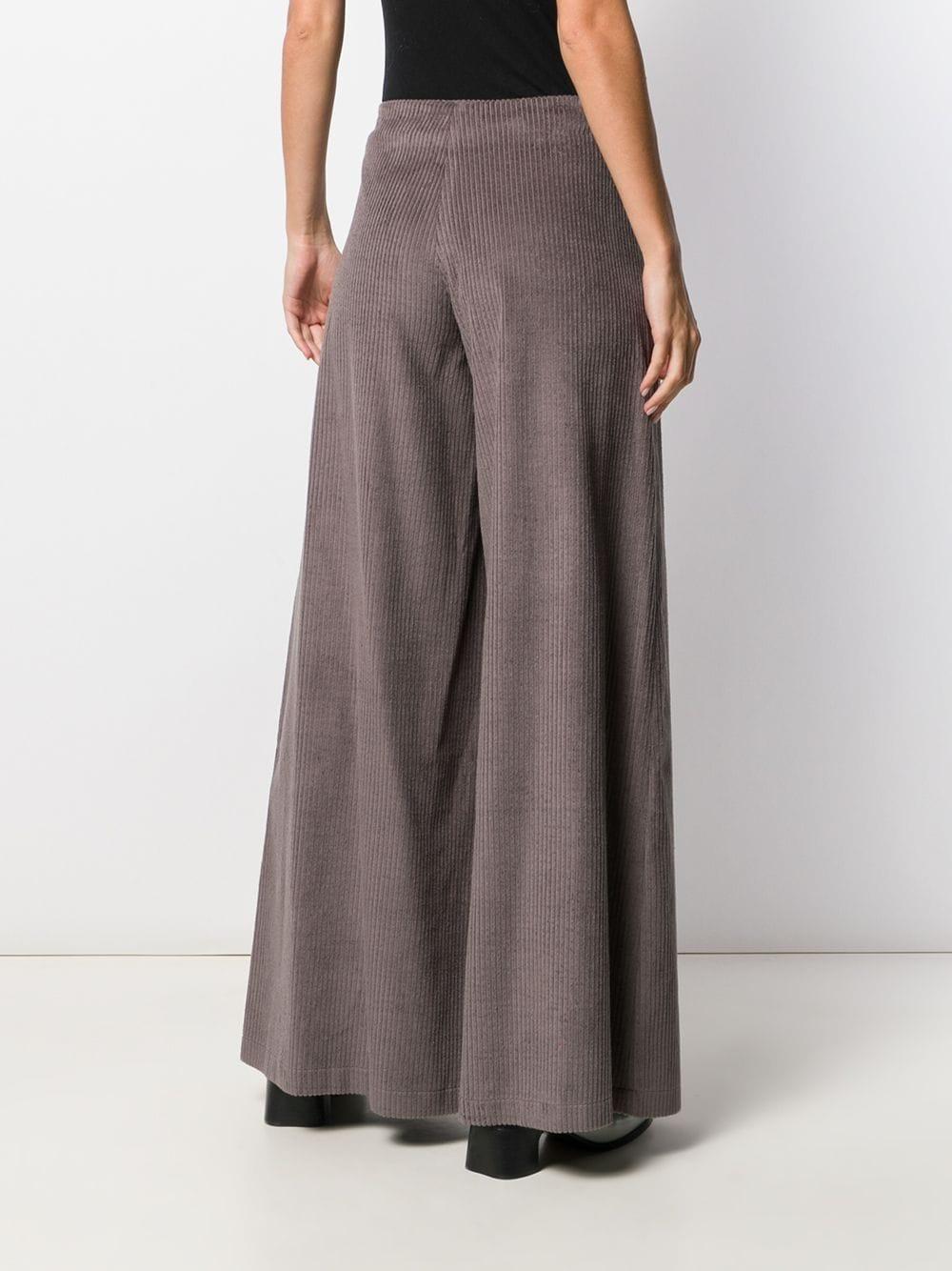 corduroy palazzo pants