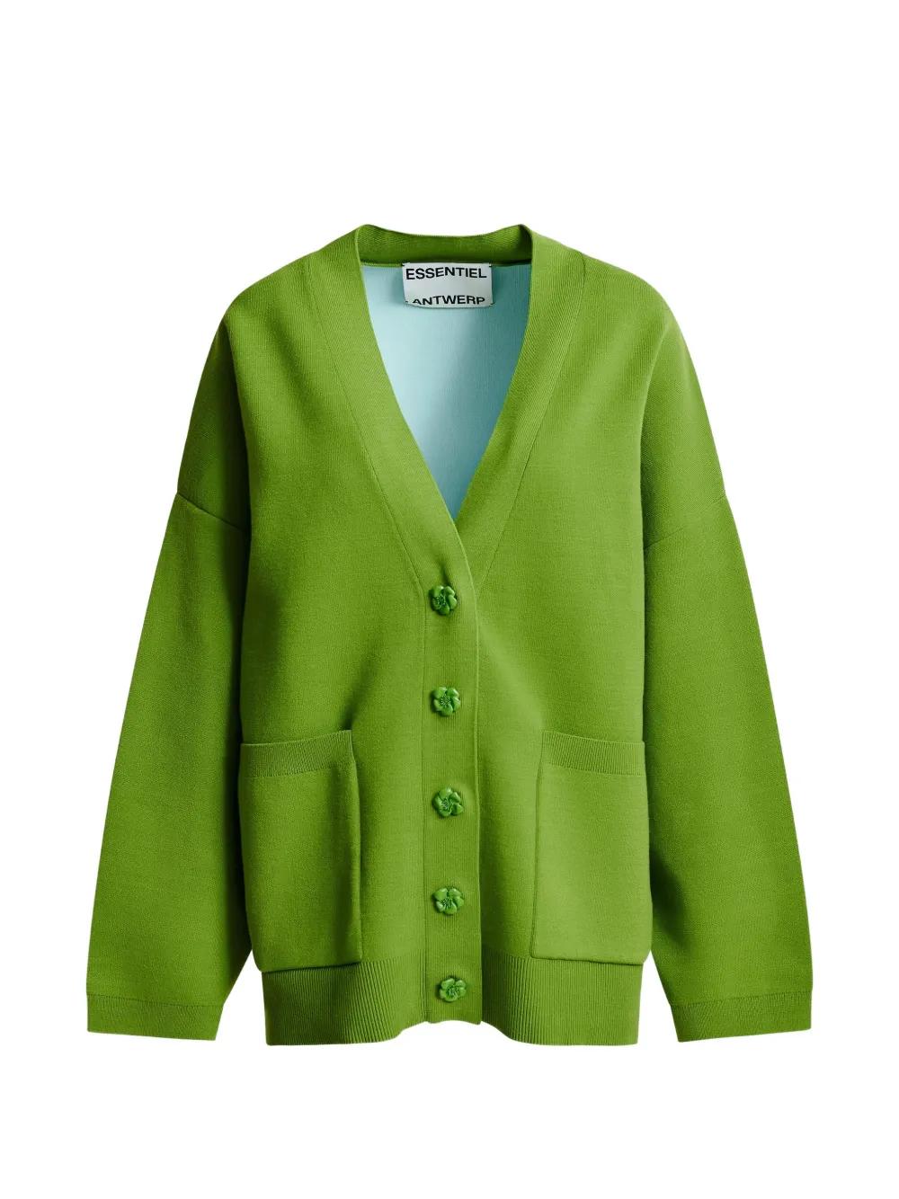 ROBE LA POPULATION 'FAITH' UNE ÉPAULE FLOUNCE CRÊPE ROBE