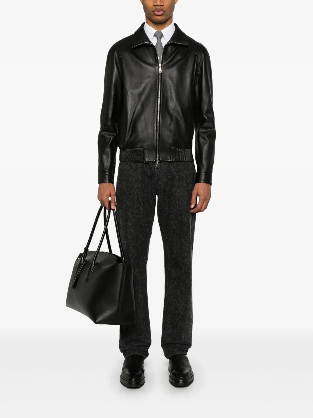 Tagliatore Faux Leather Jackets for Men | Lyst
