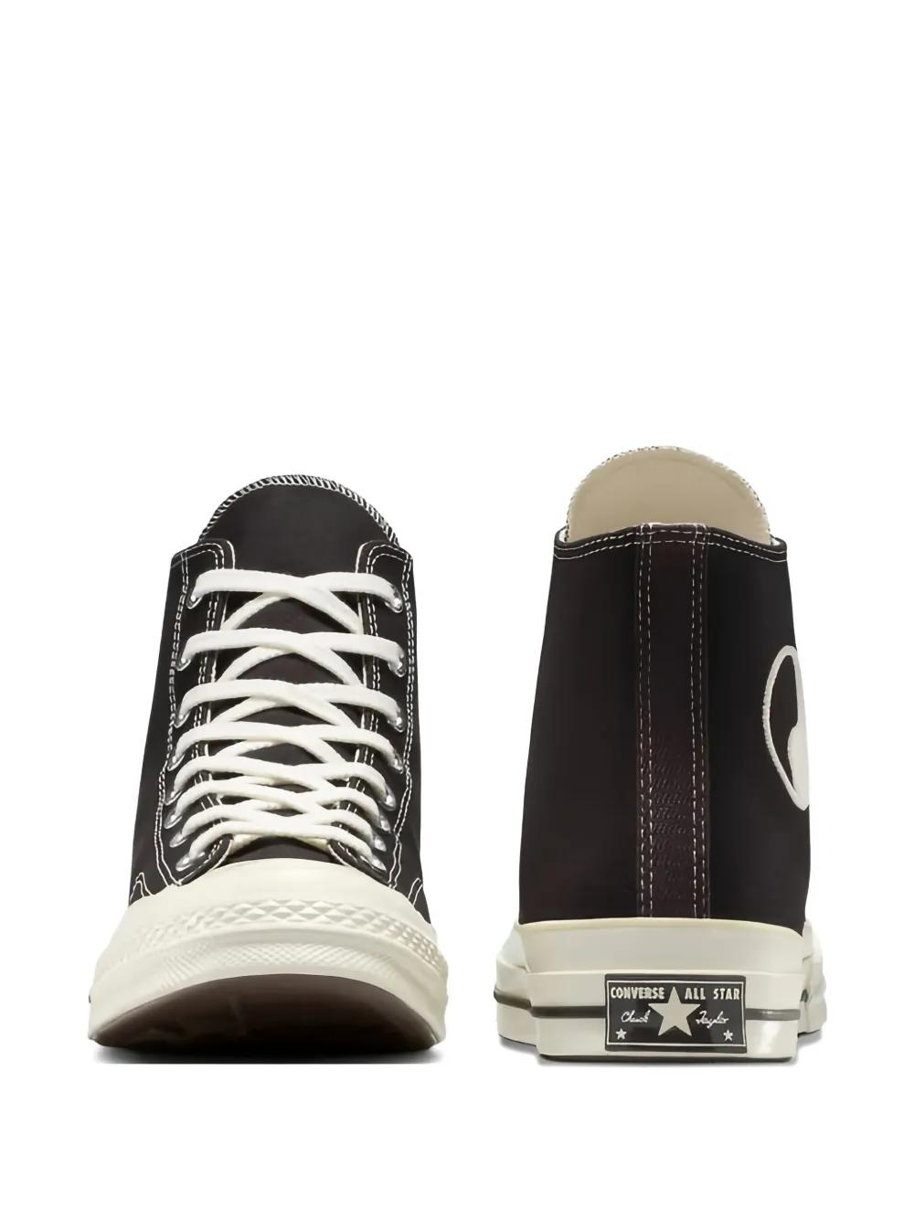 Converse X Our Legacy Baskets Montantes Chuck 70 in Black | Lyst
