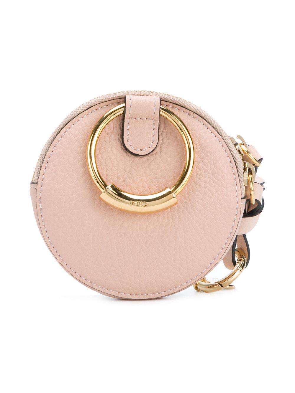 chloe alphabet coin purse