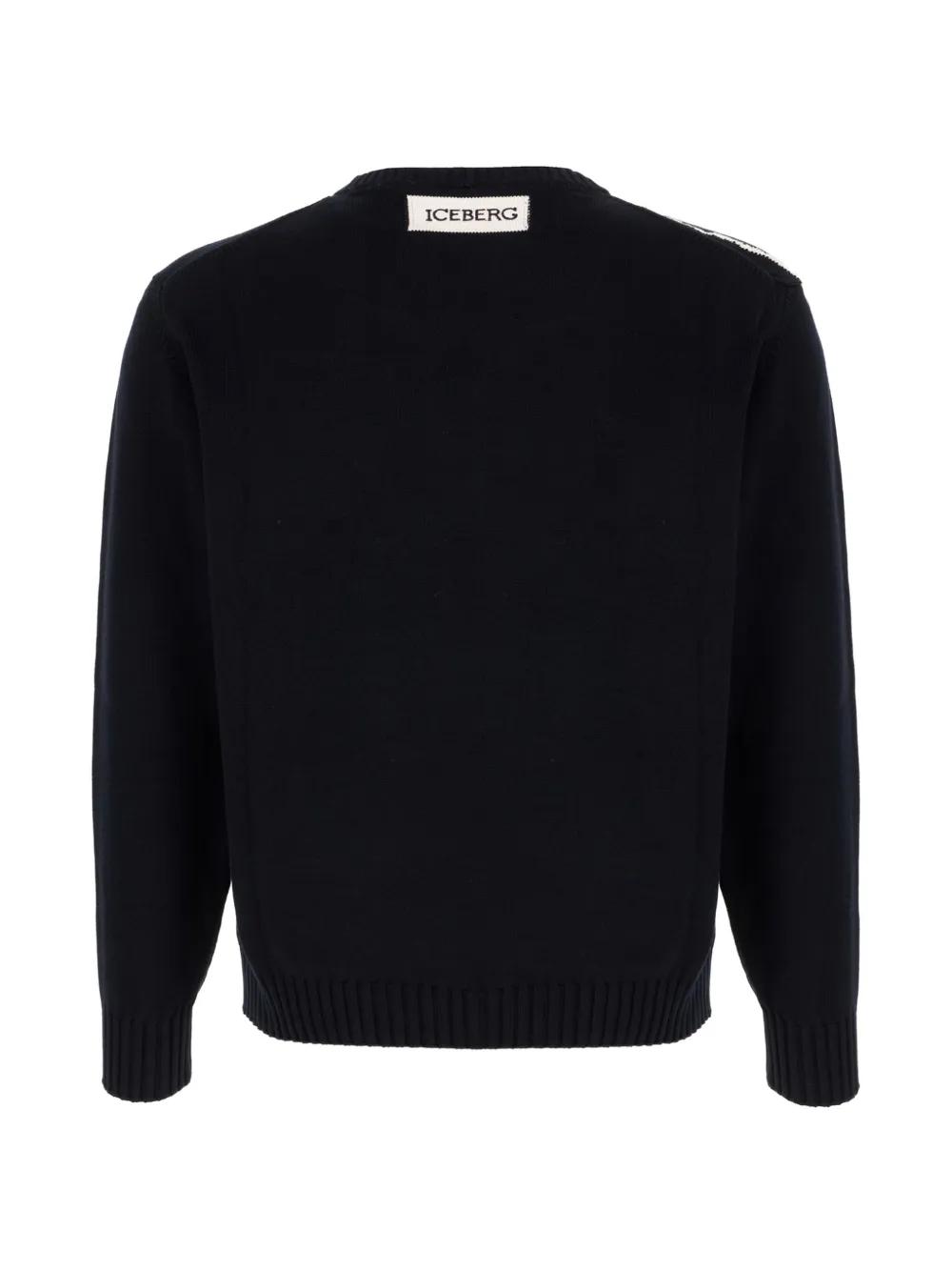 Iceberg Knitwear for Men | Online Sale up to 67% off | Lyst