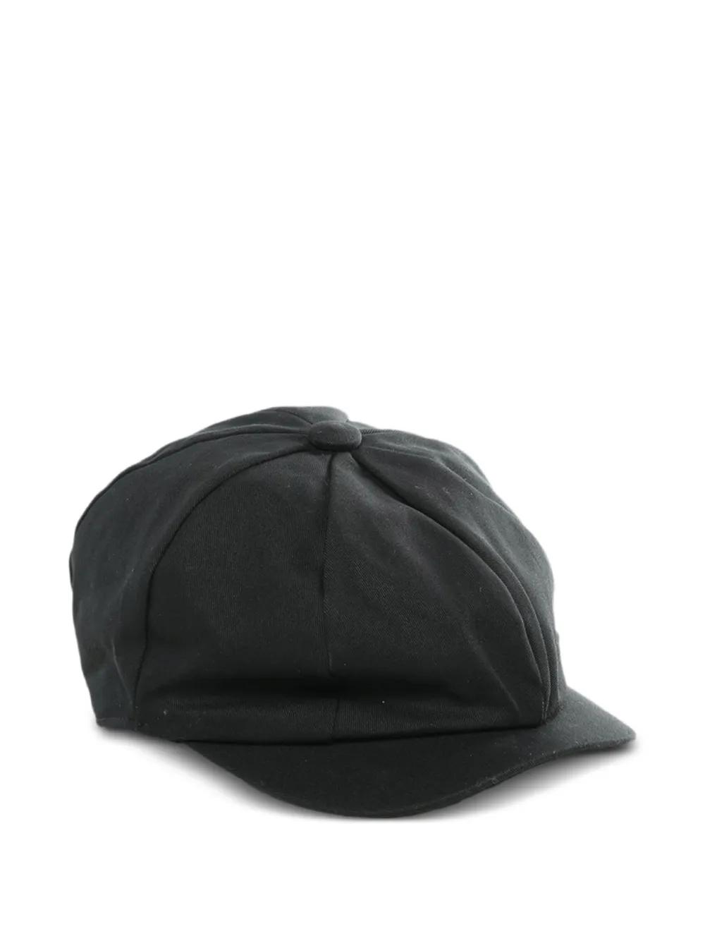 Y's Yohji Yamamoto X New Era Gatsby Beret in Black | Lyst
